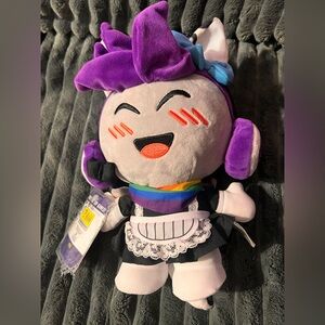 DevSeries Pyxl Collection Polyester Plush